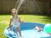 My girls having fun in the sun
