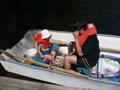 boating